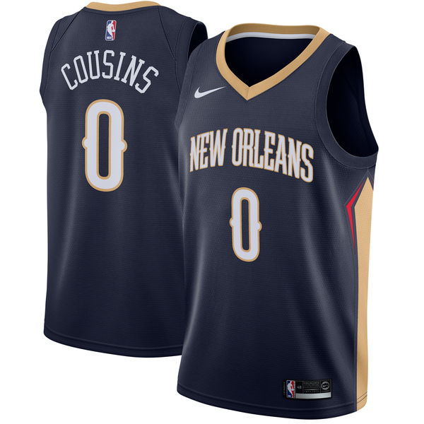 DeMarcus Cousins, New Orleans Pelicans - Icon - Cliquez sur l'image pour la fermer